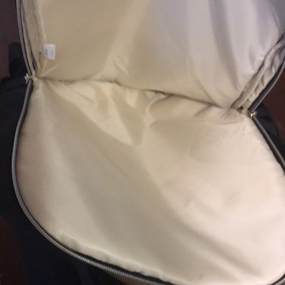 Bostanten black And Gold Backpack - Picture 13 of 15